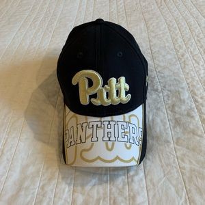 New Era Pitt Baseball Cap